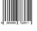 Barcode Image for UPC code 4960999783611