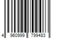 Barcode Image for UPC code 4960999799483