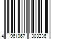 Barcode Image for UPC code 4961067303236