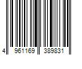 Barcode Image for UPC code 4961169389831