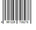 Barcode Image for UPC code 4961226708278