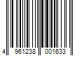 Barcode Image for UPC code 4961238001633