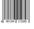 Barcode Image for UPC code 4961264212898