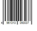 Barcode Image for UPC code 4961310093037