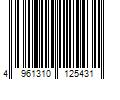 Barcode Image for UPC code 4961310125431