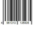 Barcode Image for UPC code 4961310135935