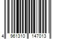 Barcode Image for UPC code 4961310147013