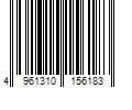 Barcode Image for UPC code 4961310156183