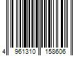 Barcode Image for UPC code 4961310158606