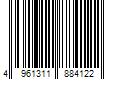 Barcode Image for UPC code 4961311884122