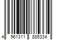 Barcode Image for UPC code 4961311885334