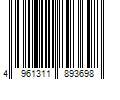 Barcode Image for UPC code 4961311893698