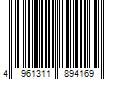 Barcode Image for UPC code 4961311894169