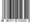 Barcode Image for UPC code 4961311912320