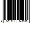 Barcode Image for UPC code 4961311942099