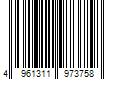 Barcode Image for UPC code 4961311973758