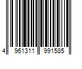 Barcode Image for UPC code 4961311991585