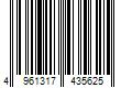 Barcode Image for UPC code 4961317435625