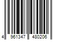 Barcode Image for UPC code 4961347480206