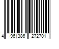 Barcode Image for UPC code 4961386272701