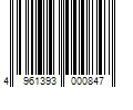 Barcode Image for UPC code 4961393000847