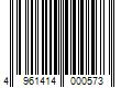 Barcode Image for UPC code 4961414000573