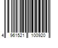 Barcode Image for UPC code 4961521100920