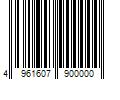 Barcode Image for UPC code 4961607900000