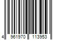 Barcode Image for UPC code 4961970113953