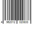 Barcode Image for UPC code 4962012020833