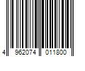 Barcode Image for UPC code 4962074011800