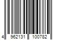 Barcode Image for UPC code 4962131100782