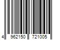 Barcode Image for UPC code 4962150721005