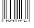 Barcode Image for UPC code 4962679644762