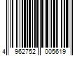 Barcode Image for UPC code 4962752005619