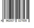 Barcode Image for UPC code 4962807027535