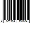 Barcode Image for UPC code 4962964251804