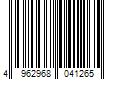 Barcode Image for UPC code 4962968041265