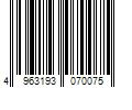 Barcode Image for UPC code 4963193070075