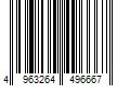 Barcode Image for UPC code 4963264496667