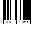 Barcode Image for UPC code 4963346163111