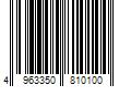 Barcode Image for UPC code 4963350810100