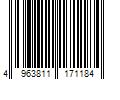 Barcode Image for UPC code 4963811171184