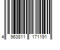 Barcode Image for UPC code 4963811171191