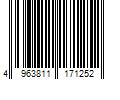 Barcode Image for UPC code 4963811171252