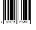 Barcode Image for UPC code 4963811255105