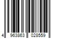 Barcode Image for UPC code 4963863028559