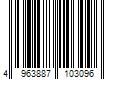 Barcode Image for UPC code 4963887103096