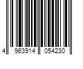 Barcode Image for UPC code 4963914054230