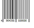 Barcode Image for UPC code 4964098886686